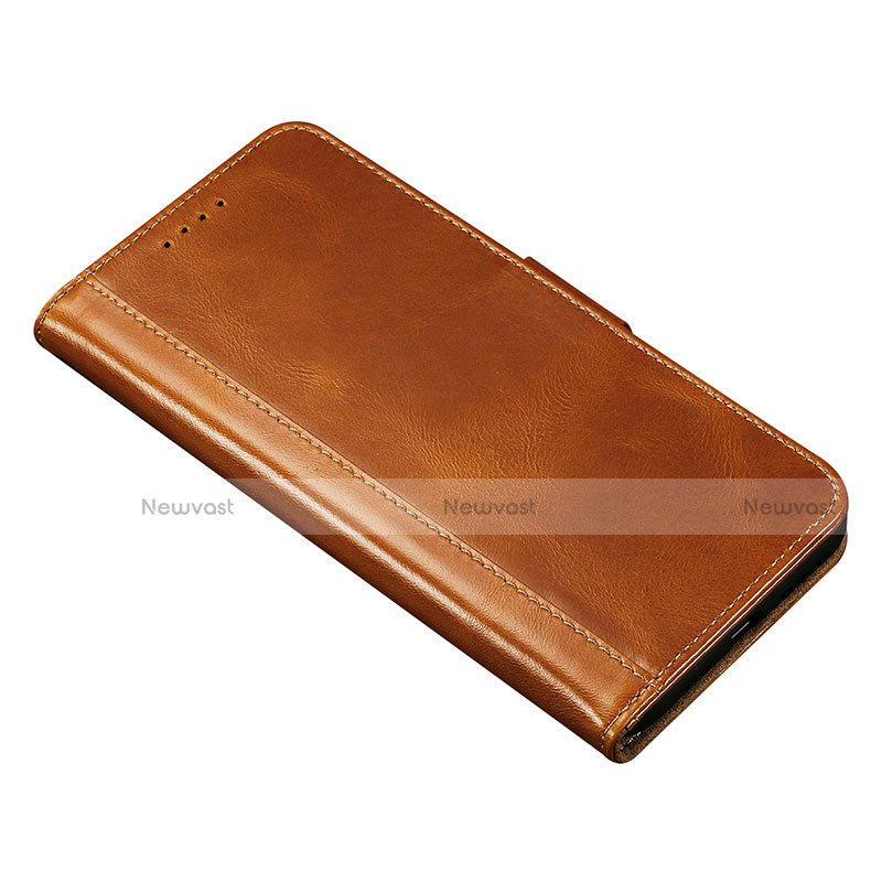 Leather Case Stands Flip Cover L01 Holder for Apple iPhone 11