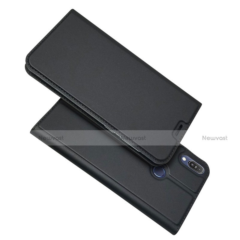 Leather Case Stands Flip Cover L01 Holder for Asus Zenfone Max Pro M1 ZB601KL