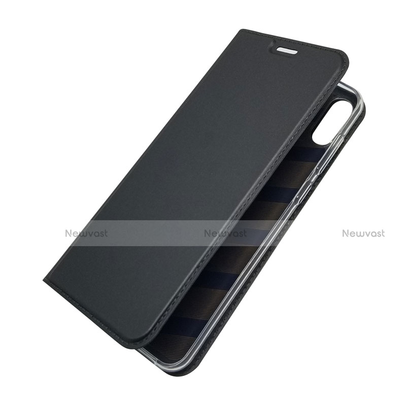 Leather Case Stands Flip Cover L01 Holder for Asus Zenfone Max Pro M1 ZB601KL