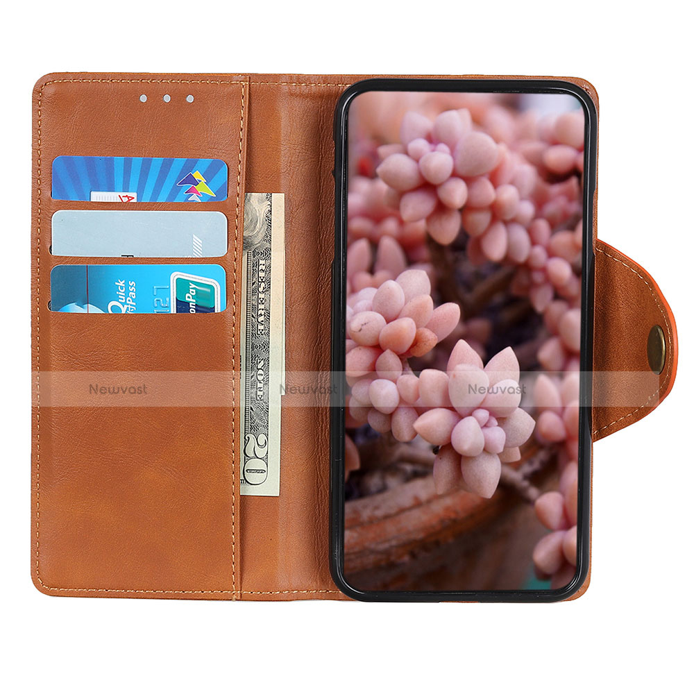 Leather Case Stands Flip Cover L01 Holder for BQ Vsmart joy 1