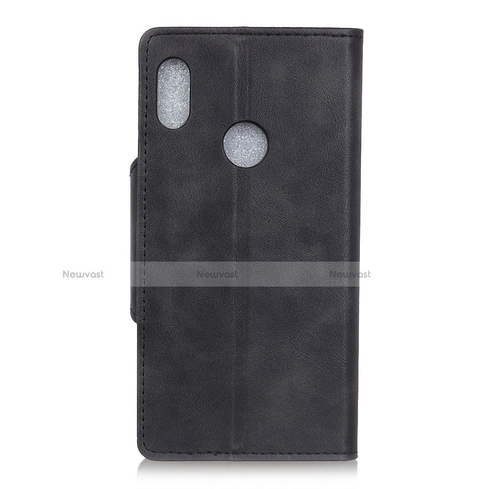 Leather Case Stands Flip Cover L01 Holder for BQ Vsmart joy 1