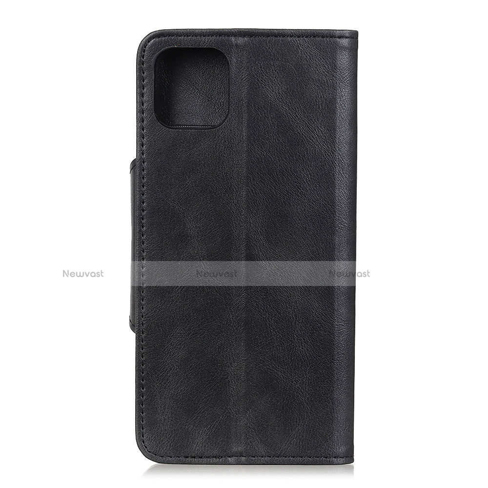 Leather Case Stands Flip Cover L01 Holder for Google Pixel 4