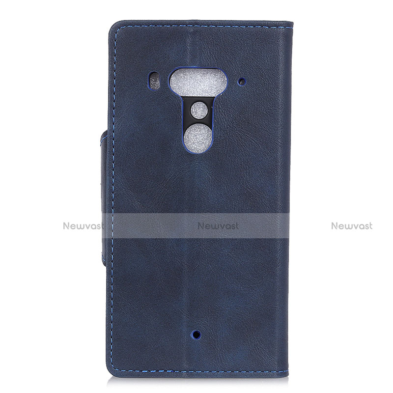 Leather Case Stands Flip Cover L01 Holder for HTC U12 Plus