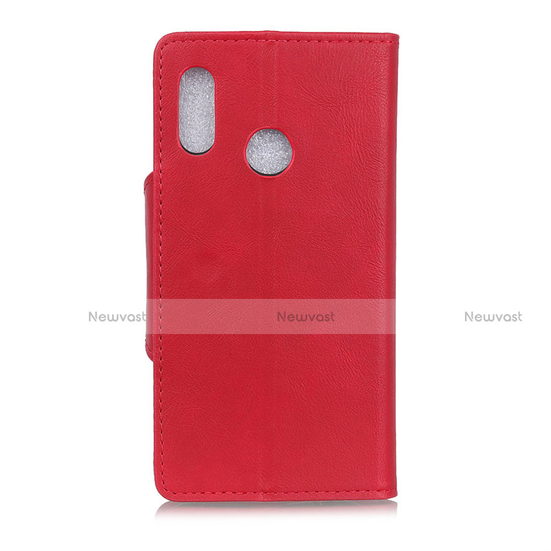 Leather Case Stands Flip Cover L01 Holder for HTC U19E