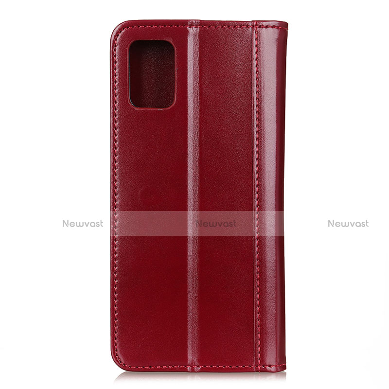 Leather Case Stands Flip Cover L01 Holder for Huawei Honor 30S