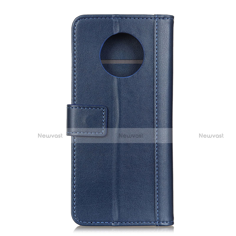 Leather Case Stands Flip Cover L01 Holder for Huawei Mate 40 Pro+ Plus