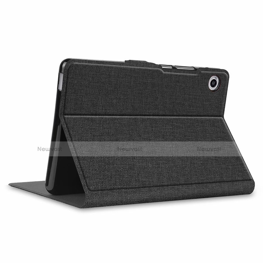 Leather Case Stands Flip Cover L01 Holder for Huawei MatePad T 8