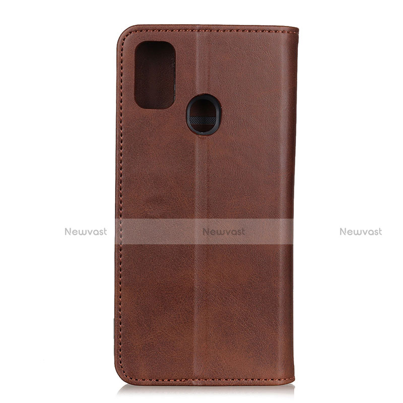 Leather Case Stands Flip Cover L01 Holder for Huawei Nova Lite 3 Plus