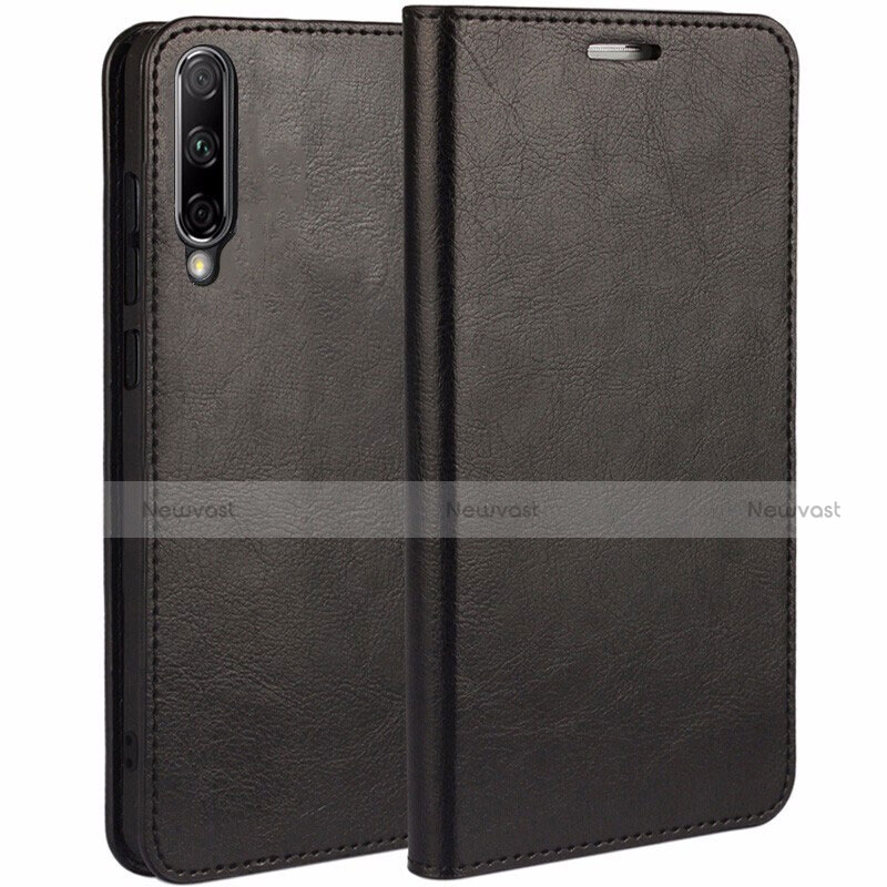 Leather Case Stands Flip Cover L01 Holder for Huawei P Smart Pro (2019)