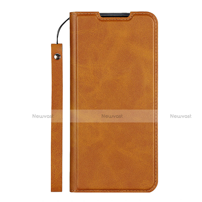 Leather Case Stands Flip Cover L01 Holder for LG V60 ThinQ 5G