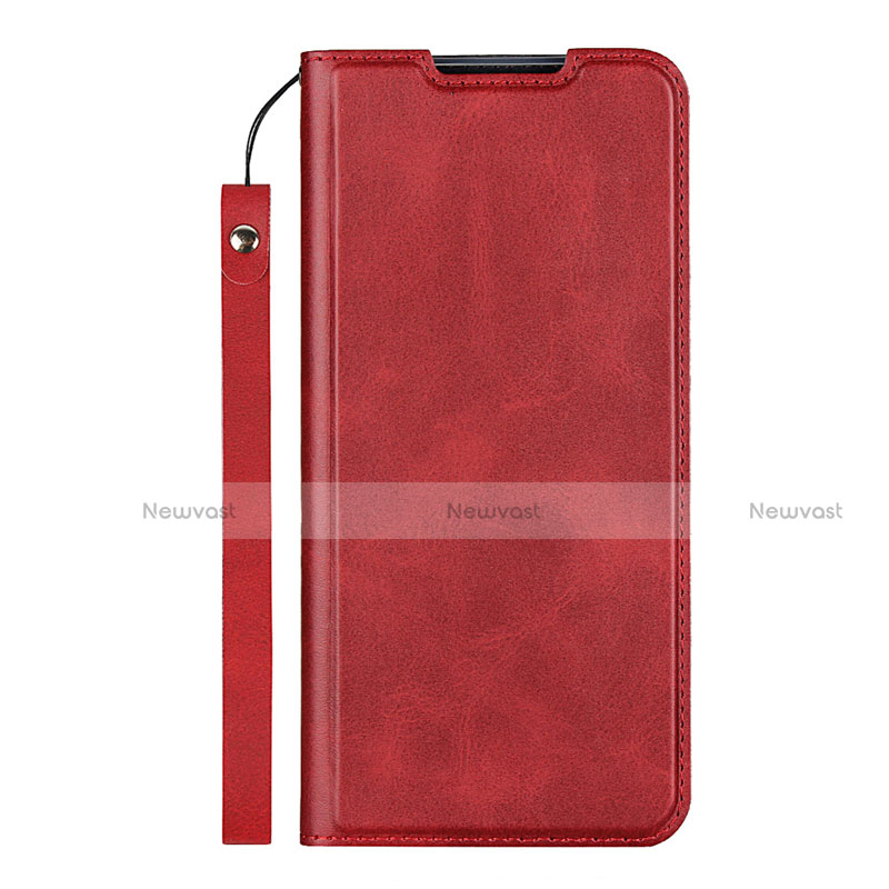 Leather Case Stands Flip Cover L01 Holder for LG V60 ThinQ 5G