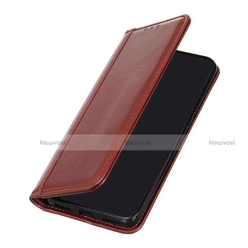 Leather Case Stands Flip Cover L01 Holder for Motorola Moto G Power