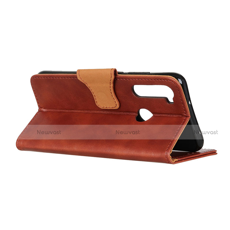 Leather Case Stands Flip Cover L01 Holder for Motorola Moto G Pro