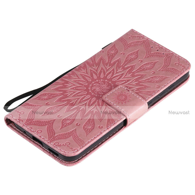 Leather Case Stands Flip Cover L01 Holder for Nokia 2.3