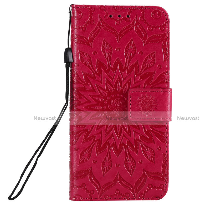 Leather Case Stands Flip Cover L01 Holder for Nokia 2.3