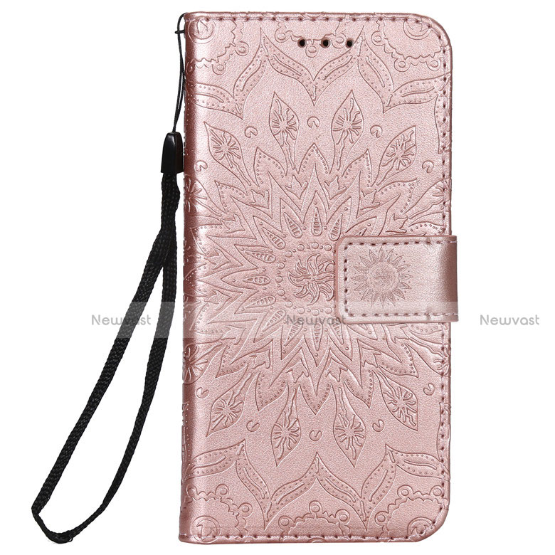 Leather Case Stands Flip Cover L01 Holder for Nokia 2.3