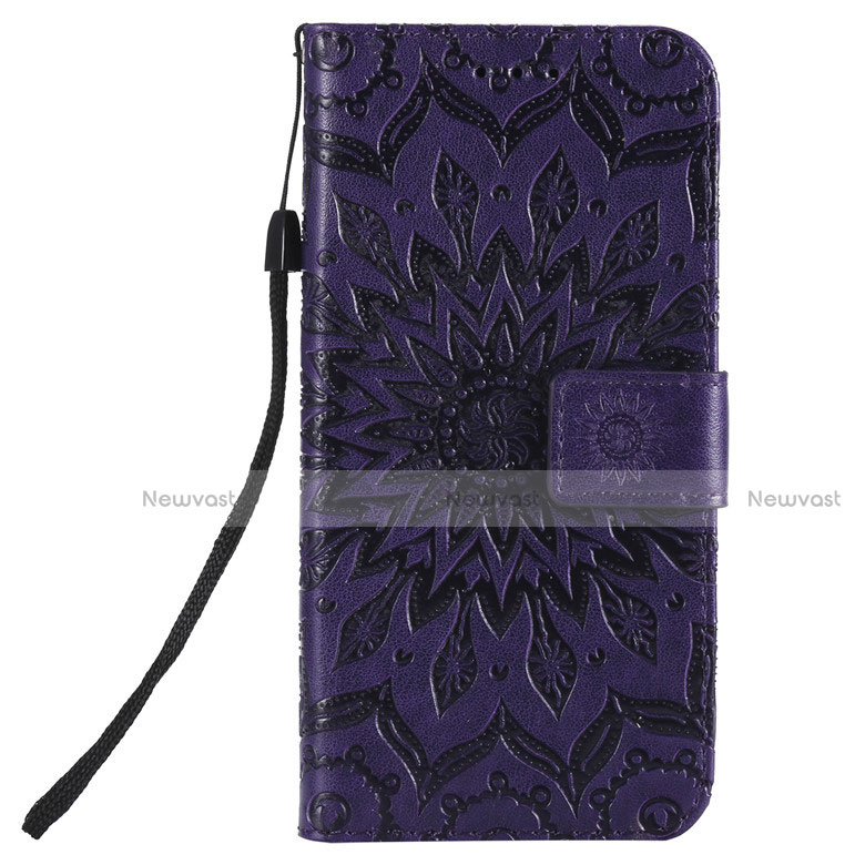 Leather Case Stands Flip Cover L01 Holder for Nokia 2.3