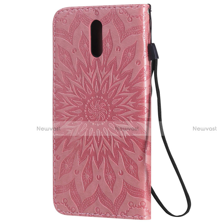 Leather Case Stands Flip Cover L01 Holder for Nokia 2.3