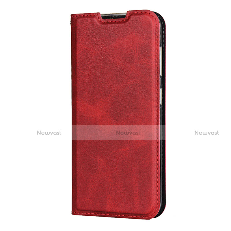 Leather Case Stands Flip Cover L01 Holder for Nokia 4.2