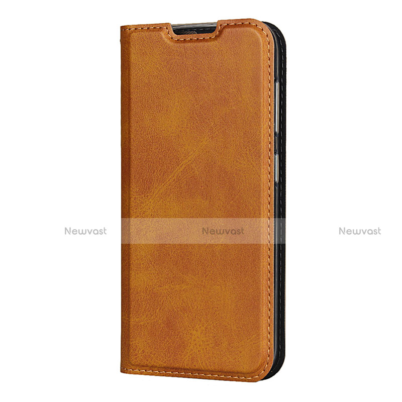 Leather Case Stands Flip Cover L01 Holder for Nokia 4.2