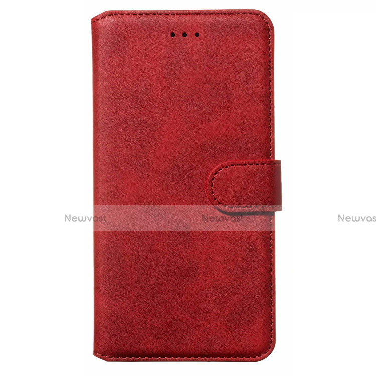 Leather Case Stands Flip Cover L01 Holder for Nokia 6.2