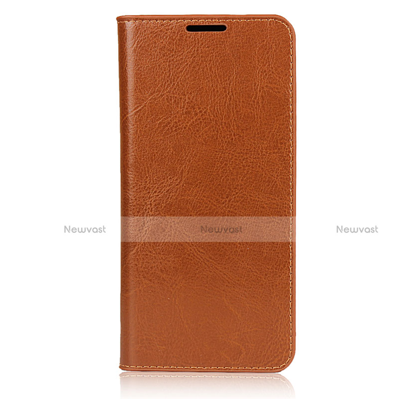 Leather Case Stands Flip Cover L01 Holder for Nokia 7.2