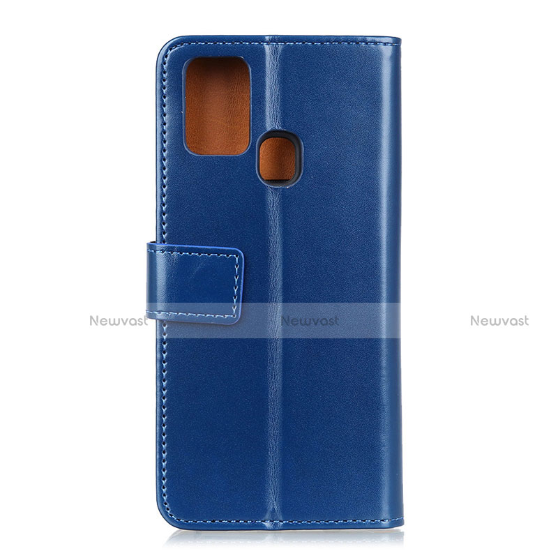 Leather Case Stands Flip Cover L01 Holder for OnePlus Nord N100