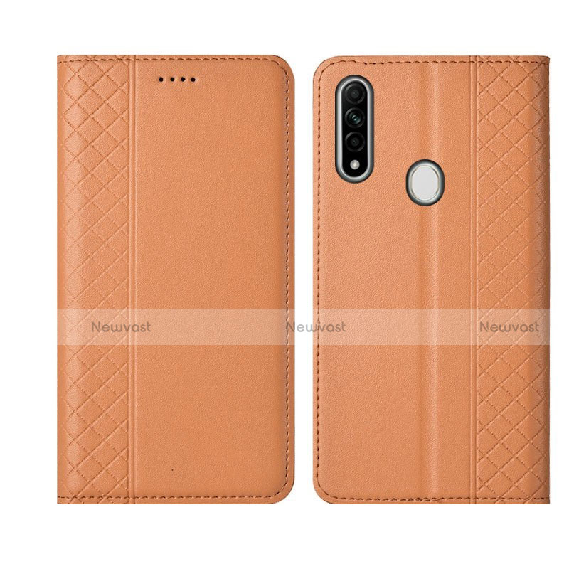 flip case oppo a31