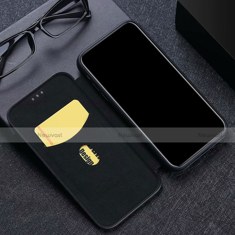Leather Case Stands Flip Cover L01 Holder for Oppo A53