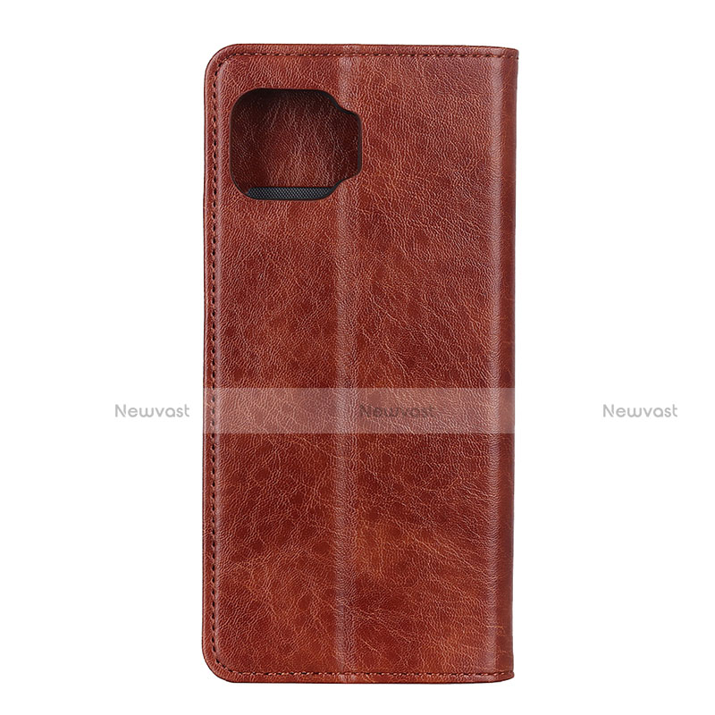 Leather Case Stands Flip Cover L01 Holder for Oppo A93