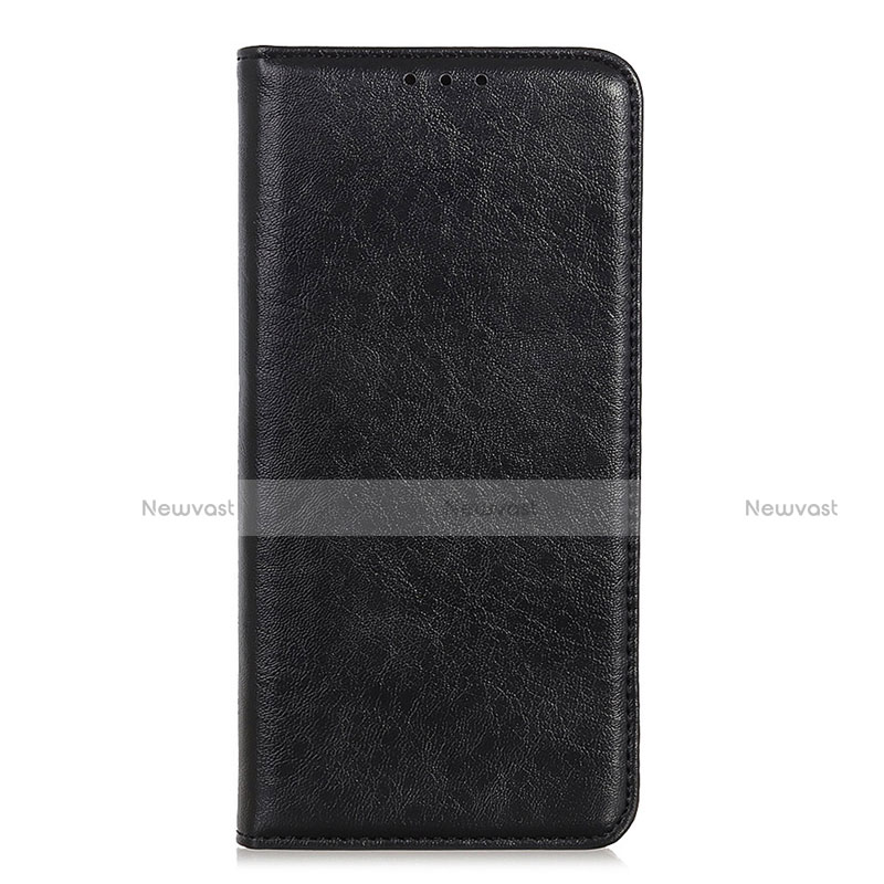 Leather Case Stands Flip Cover L01 Holder for Oppo Reno4 Lite