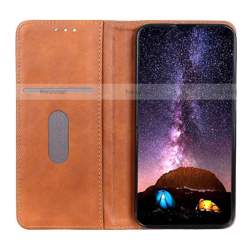 Leather Case Stands Flip Cover L01 Holder for Realme C11