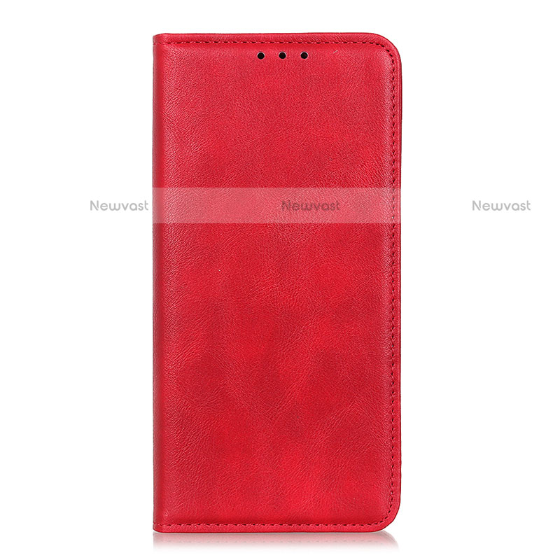 Leather Case Stands Flip Cover L01 Holder for Realme C11