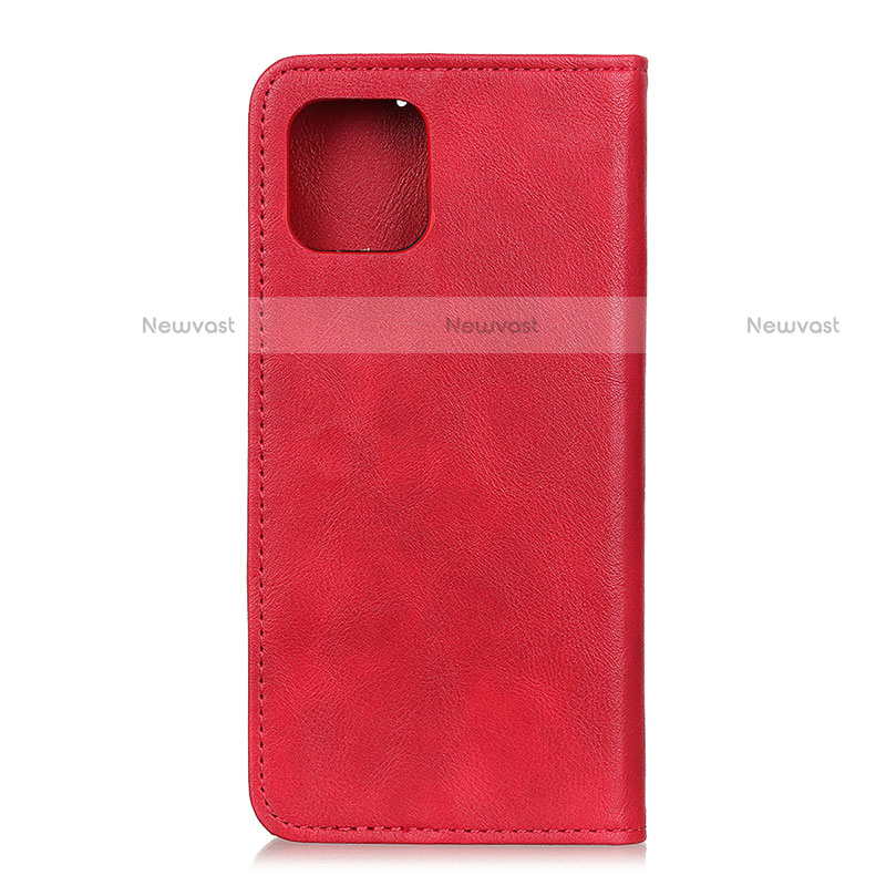 Leather Case Stands Flip Cover L01 Holder for Realme C11