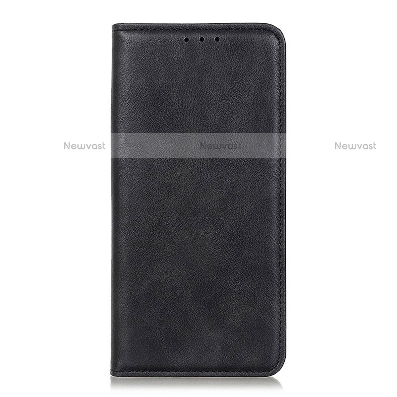 Leather Case Stands Flip Cover L01 Holder for Realme C11