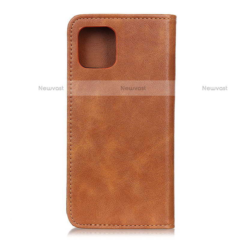 Leather Case Stands Flip Cover L01 Holder for Realme C11