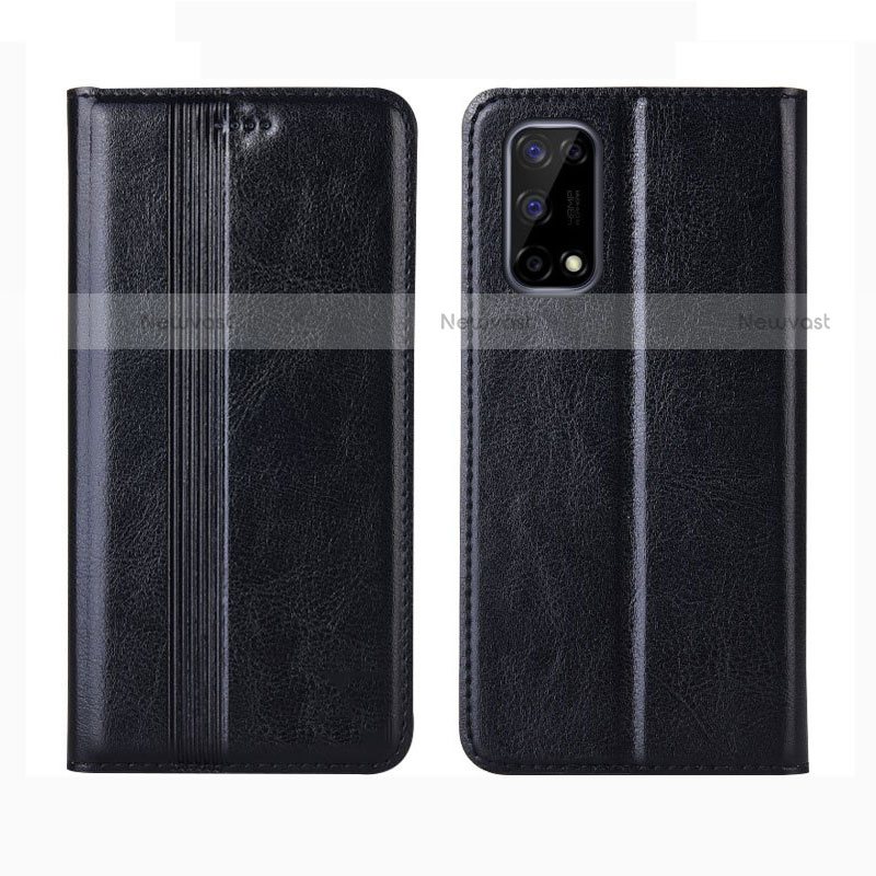 Leather Case Stands Flip Cover L01 Holder for Realme Q2 5G