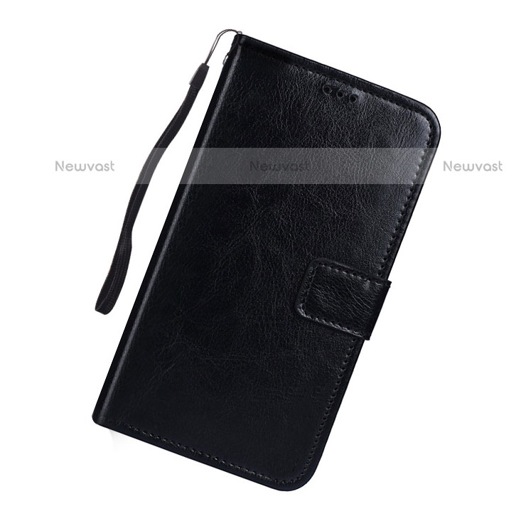 Leather Case Stands Flip Cover L01 Holder for Samsung Galaxy A91