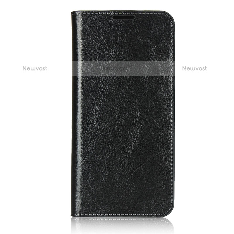 Leather Case Stands Flip Cover L01 Holder for Samsung Galaxy M11