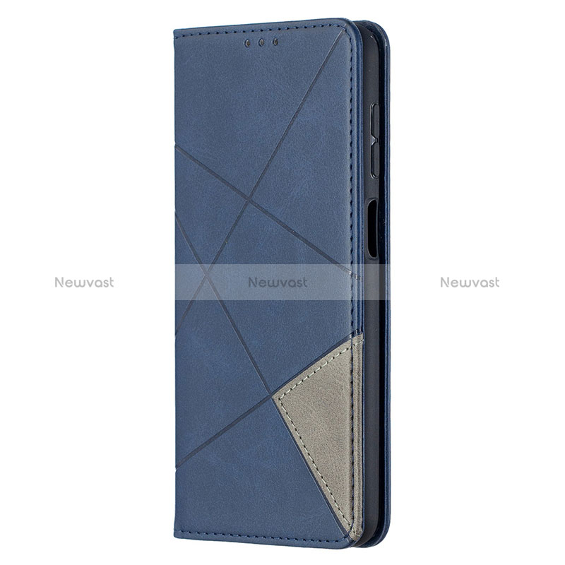 Leather Case Stands Flip Cover L01 Holder for Samsung Galaxy M12