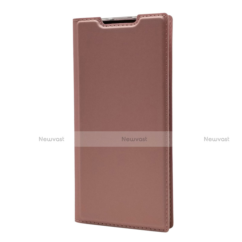 Leather Case Stands Flip Cover L01 Holder for Samsung Galaxy Note 10