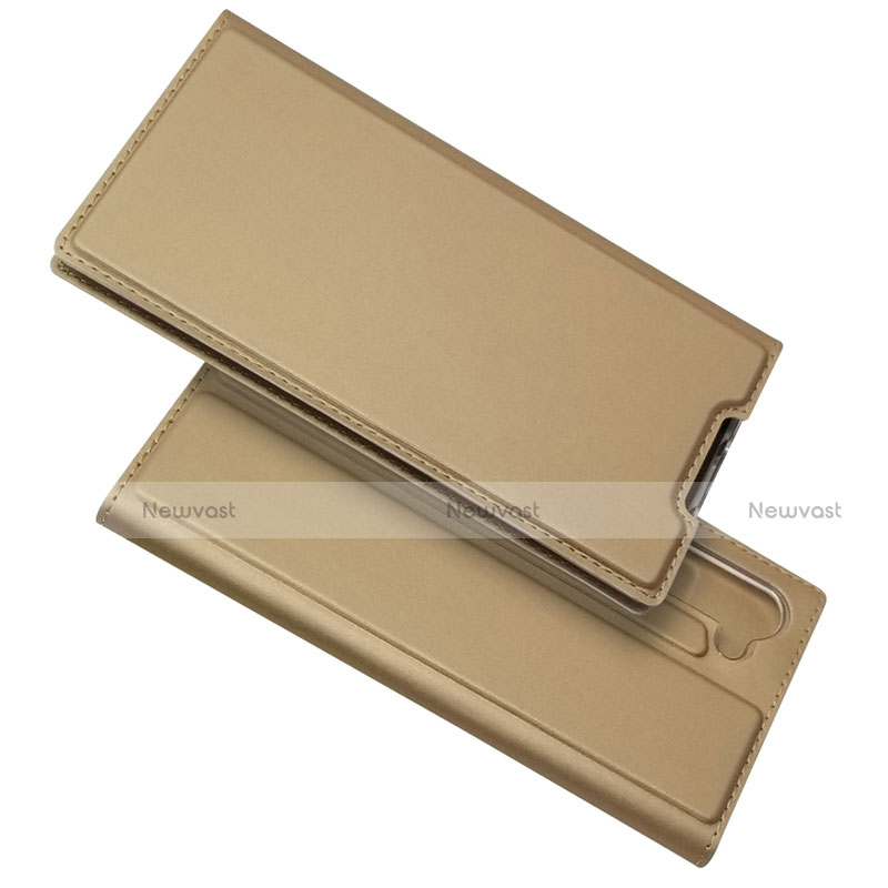 Leather Case Stands Flip Cover L01 Holder for Samsung Galaxy Note 10