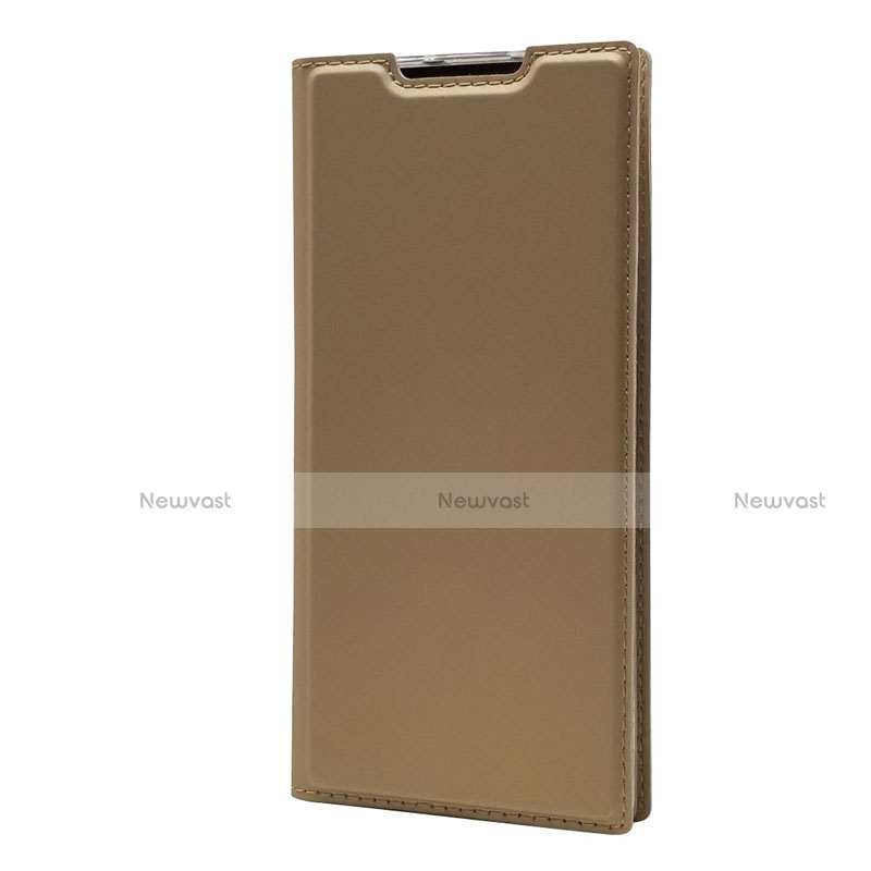 Leather Case Stands Flip Cover L01 Holder for Samsung Galaxy Note 10