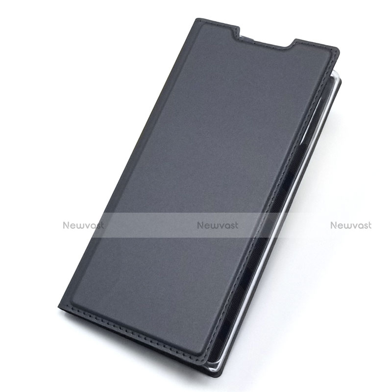 Leather Case Stands Flip Cover L01 Holder for Samsung Galaxy Note 10