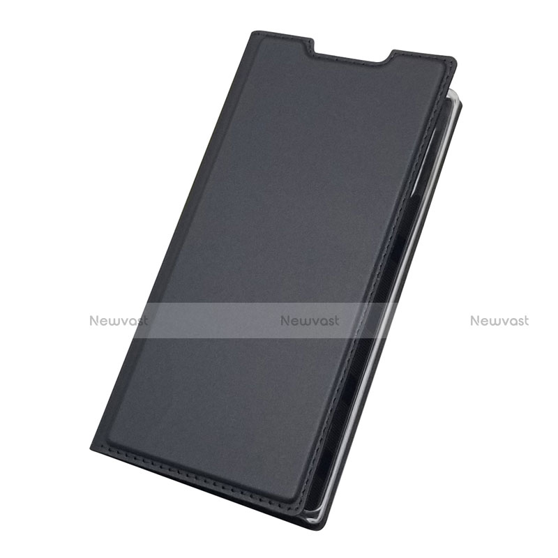 Leather Case Stands Flip Cover L01 Holder for Samsung Galaxy Note 10 Plus