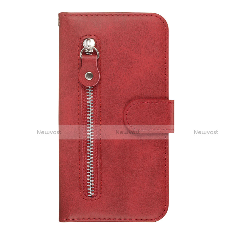 Leather Case Stands Flip Cover L01 Holder for Samsung Galaxy S20 5G