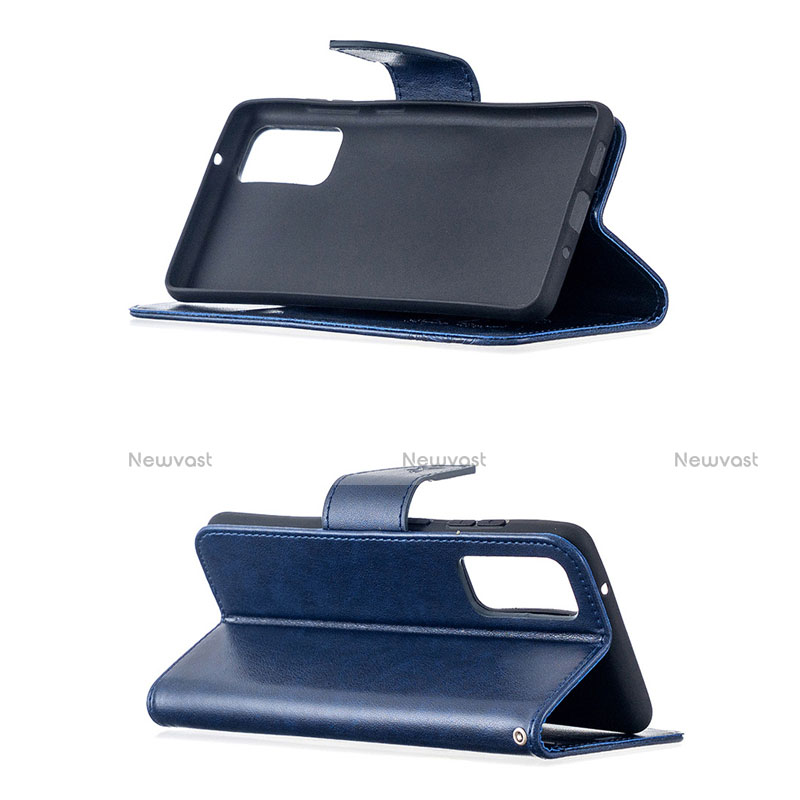 Leather Case Stands Flip Cover L01 Holder for Samsung Galaxy S20 FE 4G