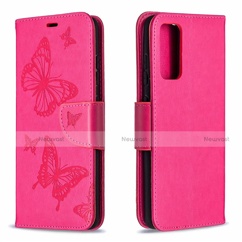 Leather Case Stands Flip Cover L01 Holder for Samsung Galaxy S20 FE 4G