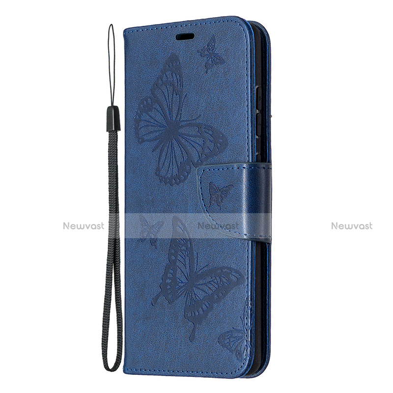 Leather Case Stands Flip Cover L01 Holder for Samsung Galaxy S20 FE 4G