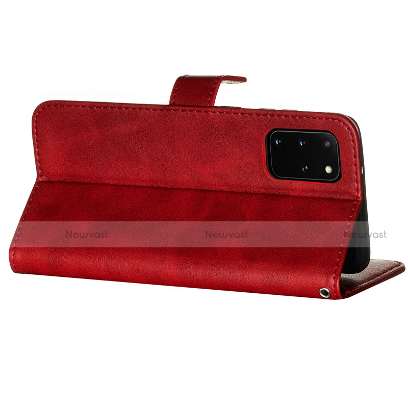 Leather Case Stands Flip Cover L01 Holder for Samsung Galaxy S20 Plus 5G